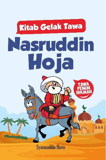 KITAB GELAK TAWA NASRUDDIN HOJA